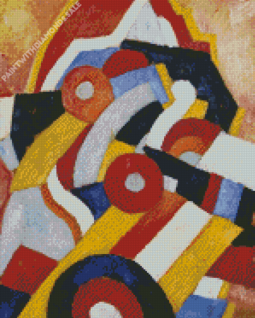 Marsden Hartley Diamond Painting