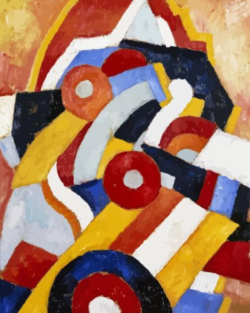 Marsden Hartley Diamond Painting