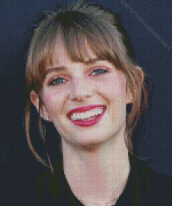 Maya Hawke Diamond Painting