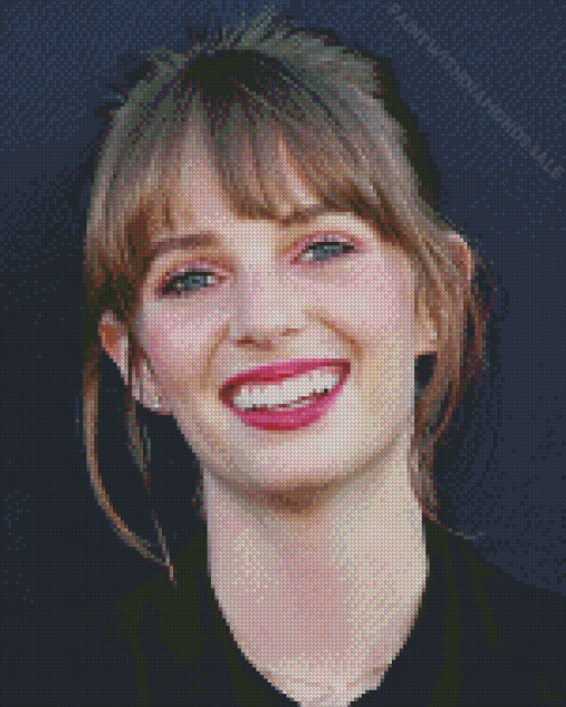 Maya Hawke Diamond Painting