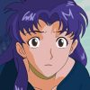 Misato Katsuragi Diamond Painting