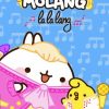 Molang Diamond Painting