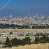 mount of olives Diamond Paintings