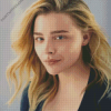 american actress chloe moretz Diamond Paintings