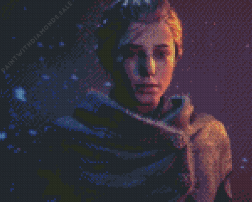 A Plague Tale Diamond Painting