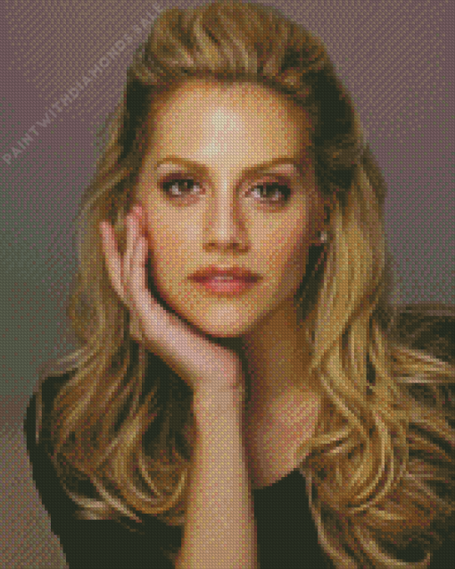 Actress Brittany Murphy Diamond Painting