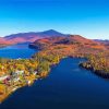 Adirondack Lake Diamond Painting