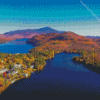 Adirondack Lake Diamond Painting