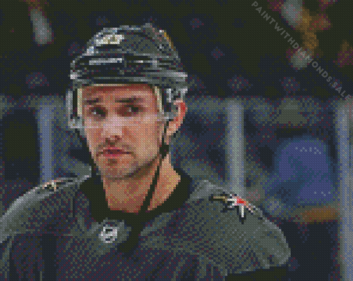 Alec Martinez Diamond Painting