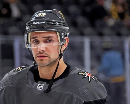 Alec Martinez Diamond Painting