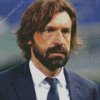 Andrea Pirlo Diamond Painting