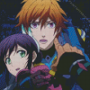 Aquarion Evol Diamond Painting