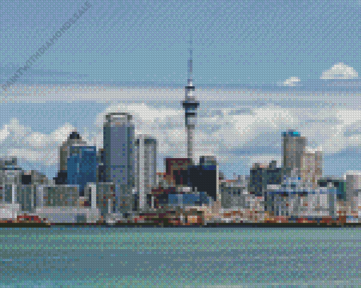 Auckland NZ Diamond Painting