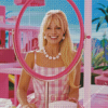 Barbie Movie Diamond Painting