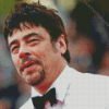 Benicio Del Toro Diamond Painting