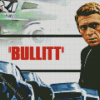 Bullitt Diamond Painting