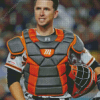 Buster Posey Diamond Painting