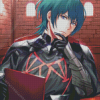 Byleth Man Diamond Painting