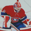 Carey Price Diamond Painting