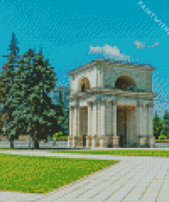 Chisinau Diamond Painting