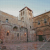 Church Of The Holy Sepulchre Diamond Painting