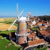 Cley Windmill Norfolk Diamond Painting