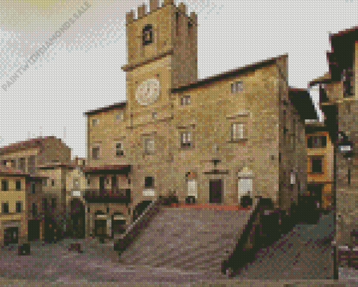 Cortona Diamond Painting