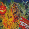 Creepshow Diamond Painting