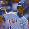 Darryl Strawberry Diamond Painting