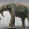 Deinotherium Diamond Painting