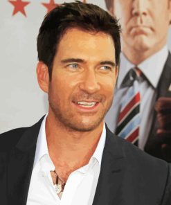 Dylan McDermott Diamond Painting