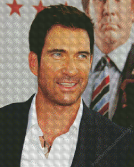 Dylan McDermott Diamond Painting