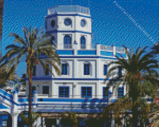 Estepona Diamond Painting