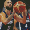 Evan Fournier Diamond Painting