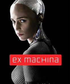 Ex Machina Diamond Painting