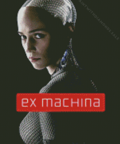 Ex Machina Diamond Painting