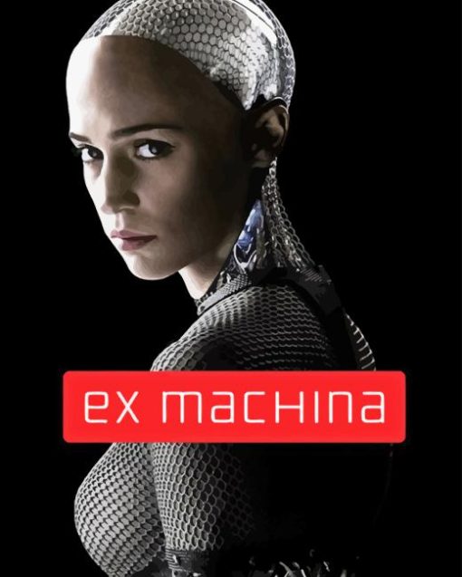 Ex Machina Diamond Painting