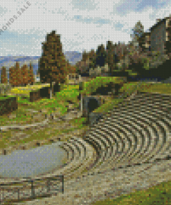 Fiesole Diamond Painting