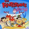 Flintstones And Jetsons Diamond Painting