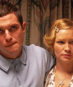 Gavin And Stacey Diamond Painting