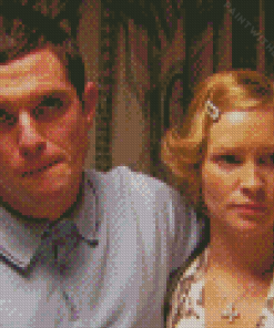 Gavin And Stacey Diamond Painting