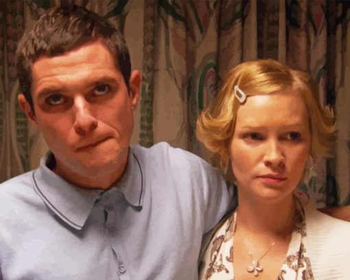 Gavin And Stacey Diamond Painting