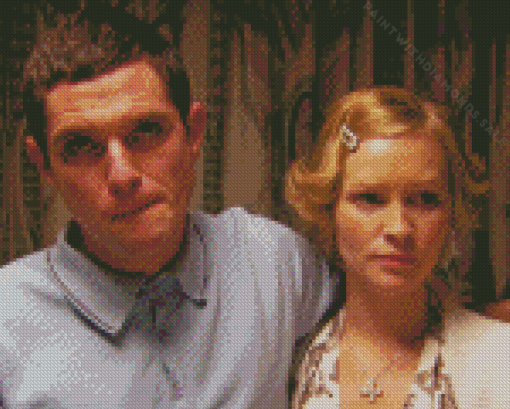 Gavin And Stacey Diamond Painting