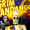 Grim Fandango Diamond Painting