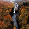 High Force Waterfall Diamond Painting