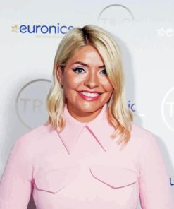 Holly Willoughby Diamond Painting