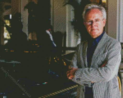 Horacio Pagani Diamond Painting