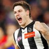 Jack Crisp Collingwood Diamond Painting