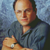 Jason Alexander Diamond Painting