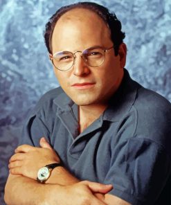 Jason Alexander Diamond Painting